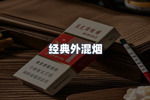 经典外混烟